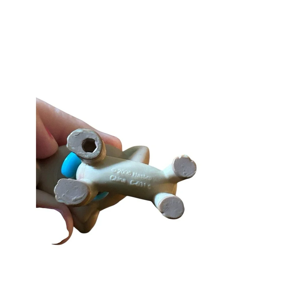 Authentic Littlest Pet Shop #932‎ Dachshund Dog Original W/ Collar Hasbro LPS